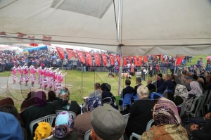 Çambaşı Yayla Şenlikleri Sona Erdi Çambaşı Yayla Şenlikleri Sona Erdi